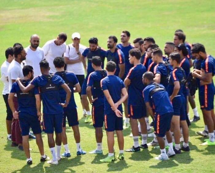 فريق مصر المقاصة 