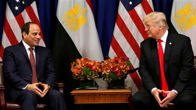 السيسي وترامب