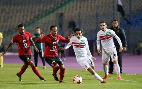 الأهلى والزمالك الأهلى والزمالك