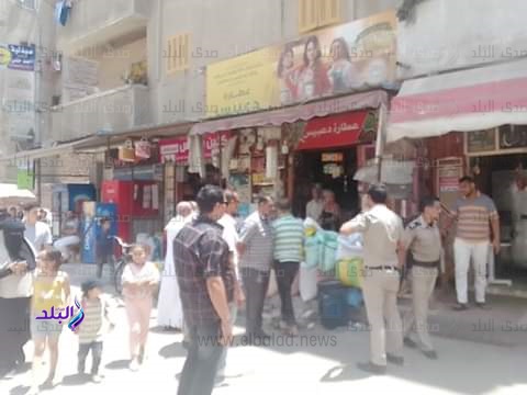 رفع وإزالة 1467حالة إشغال طريق متنوعة من شوارع دمنهور رفع وإزالة 1467حالة إشغال طريق متنوعة من شوارع دمنهور