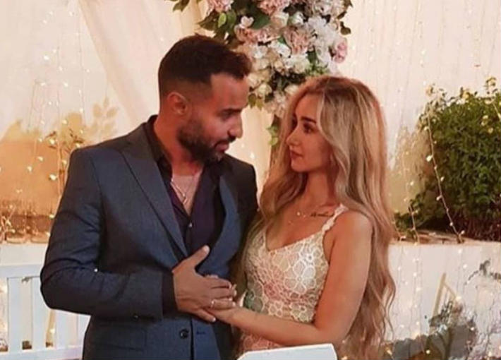 أحمد فهمي وهنا الزاهد 