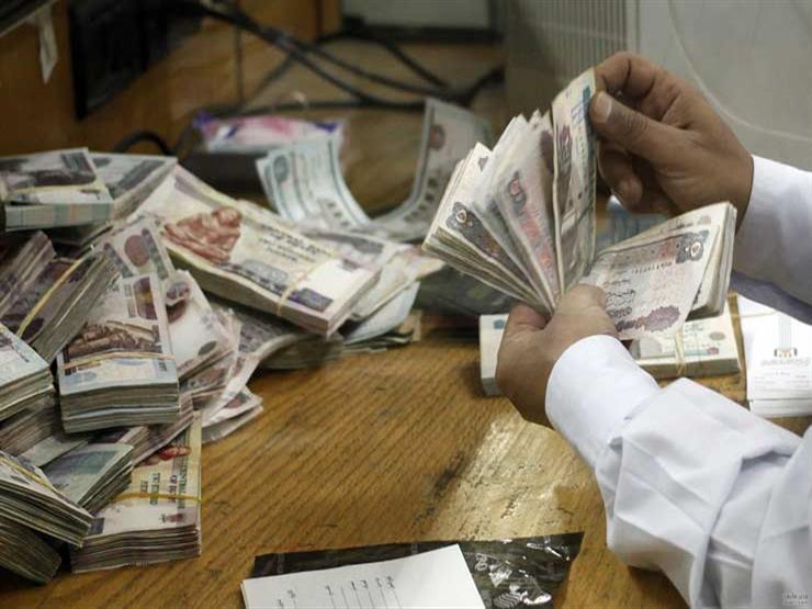 صرف مرتبات العاملين بالدولة  صرف مرتبات العاملين بالدولة