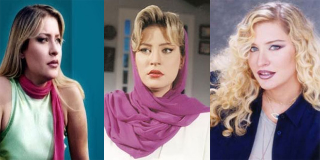 لفنانة شيرين سيف النصر