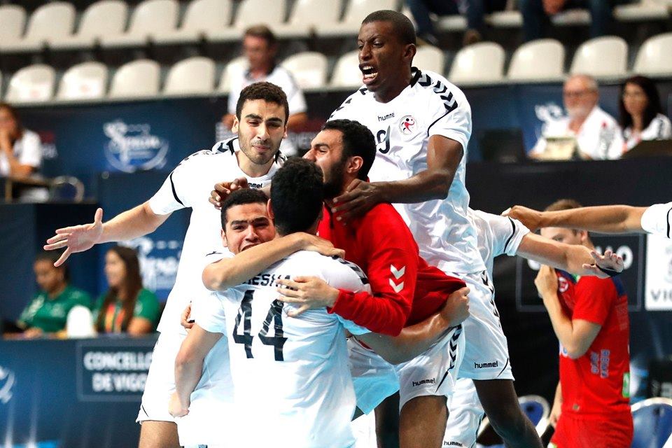 منتخب مصر لكرة اليد