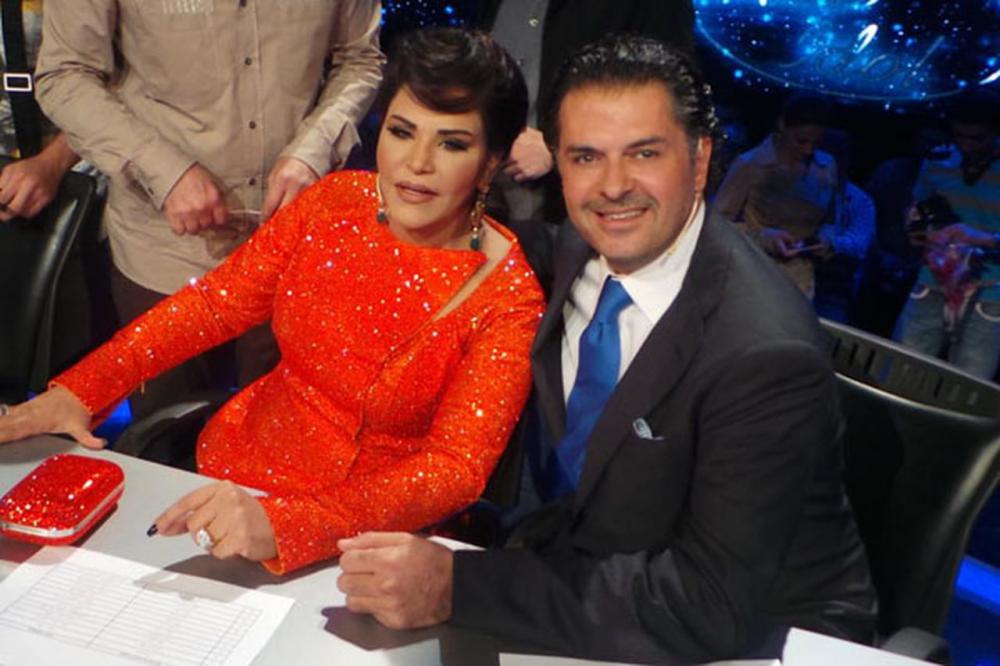 احلام وراغب علامة