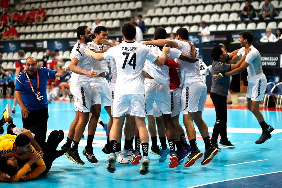 منتخب شباب اليد منتخب شباب اليد