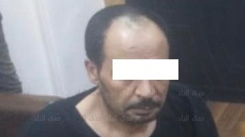 أحد المتهمين