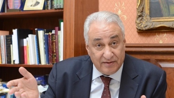 سامح عاشور - نقيب المحامين سامح عاشور - نقيب المحامين