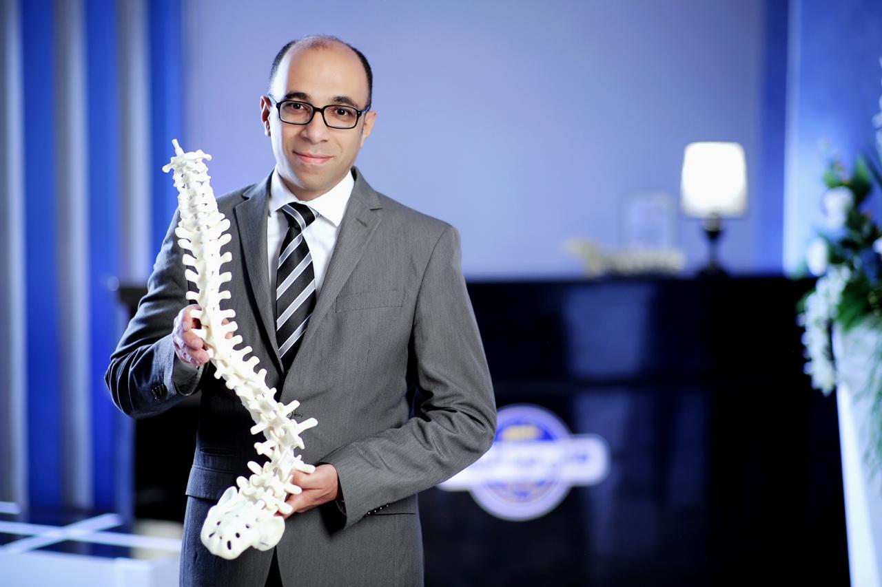 الدكتور هاني عبدالجواد 