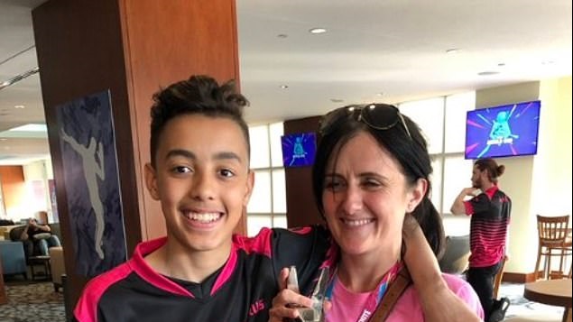 جايدن اشمان