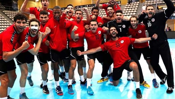 منتخب شباب اليد