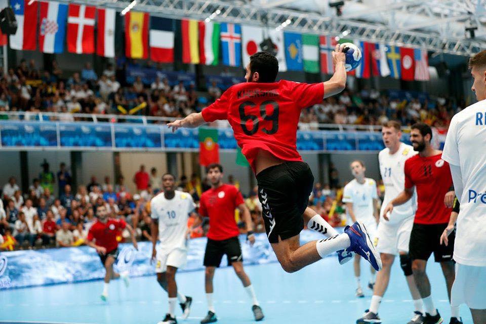 المنتخب المصري لكرة اليد المنتخب المصري لكرة اليد