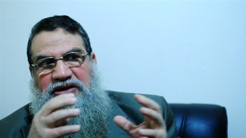 القيادي عبود الزمر القيادي عبود الزمر