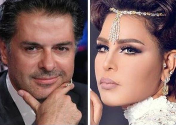 راغب علامة وأحلام 