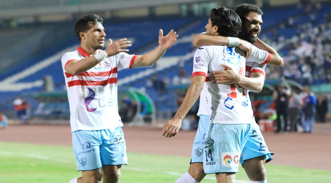 فريق الزمالك
