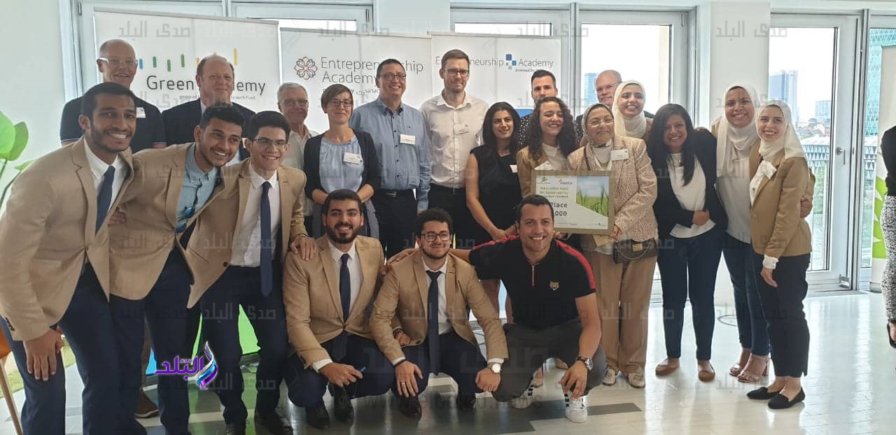 انجاز مصري من المانيا لفريق اناكتس 6 أكتوبر