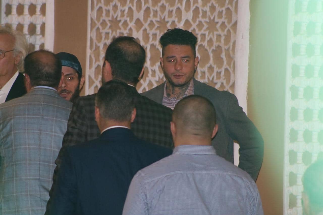 أحمد الفيشاوي