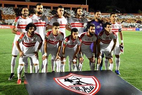 فريق الزمالك