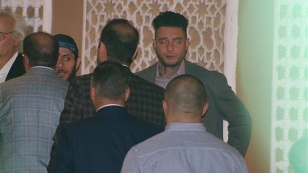 أحمد الفيشاوي