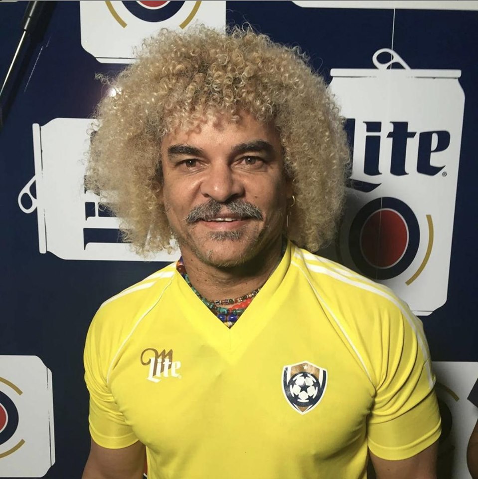 كارلوس فالديراما