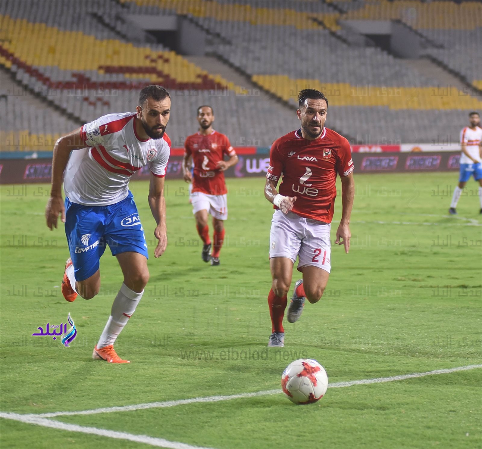 الاهلي والزمالك الاهلي والزمالك