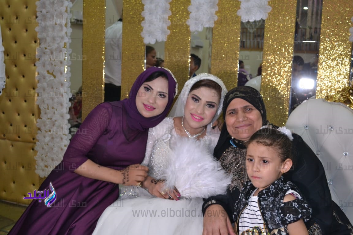 العروس المقتول مع والدتها 
