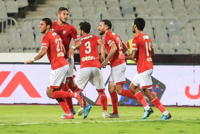 فريق الاهلي