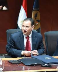 محمد عمران رئيس هيئة الرقابة المالية محمد عمران رئيس هيئة الرقابة المالية