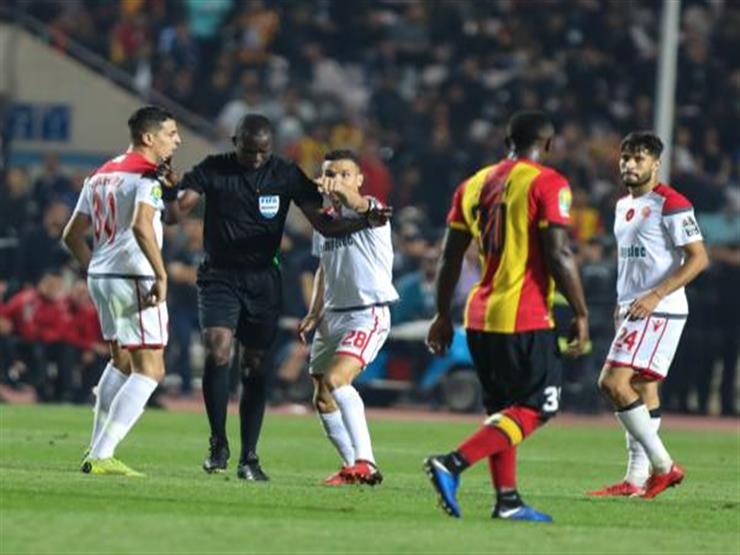 مباراة الترجى التونس والوداد مباراة الترجى التونس والوداد