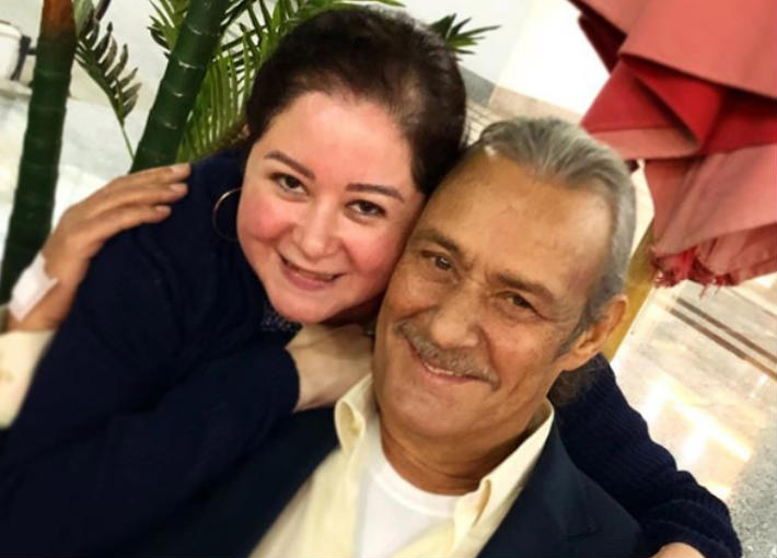 مي نور الشريف