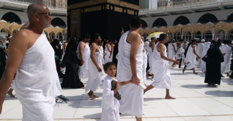 بوابة العمرة الإلكترونية 