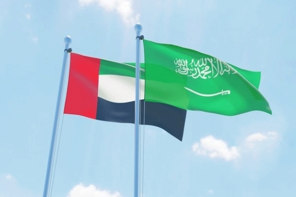 الإمارات والسعودية الإمارات والسعودية