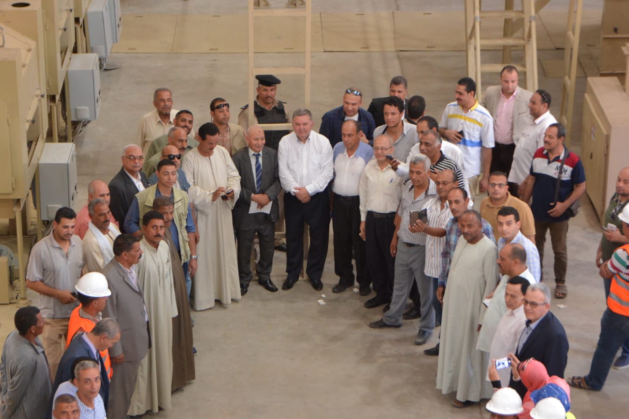 خلال الجولة