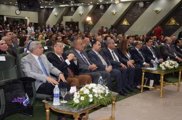 المستشار هاني عبد الجابر محافظ بني سويف