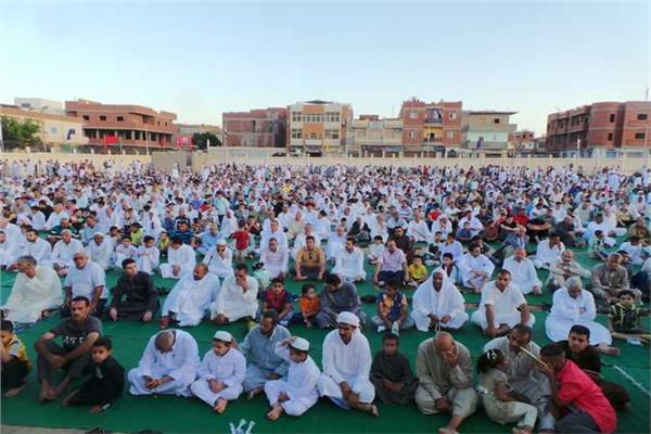  ساحة لصلاة عيد الأضحى