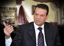المستشار القانوني للنادي الأهلي