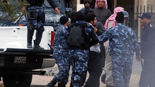 الشرطة الكويتية