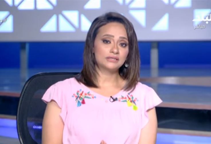  الإعلامية هند النعساني