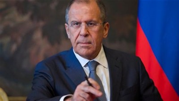 وزير الخارجية الروسي سيرجي لافروف وزير الخارجية الروسي سيرجي لافروف