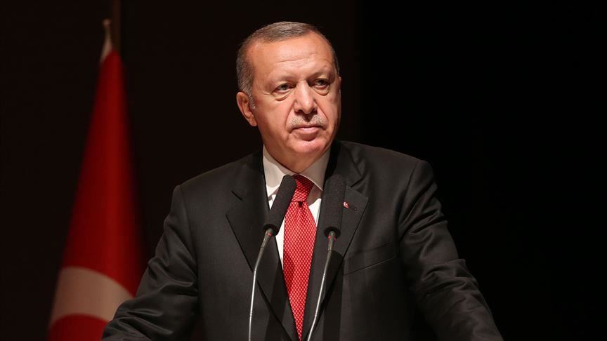 أردوغان