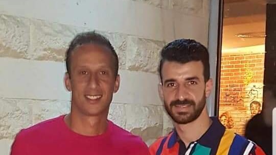  محمود متولي، مدافع الفريق الأول لكرة القدم بنادي الإسماعيلي