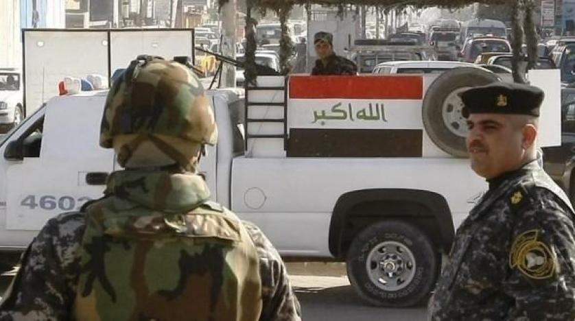 الشرطة العراقية الشرطة العراقية