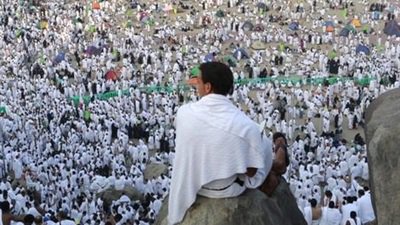 ضيوف الرحمن 