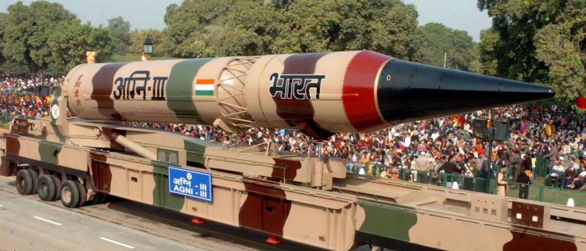 صواريخ الهند