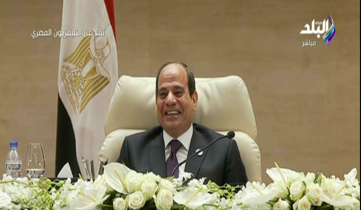 الرئيس عبد الفتاح السيسي