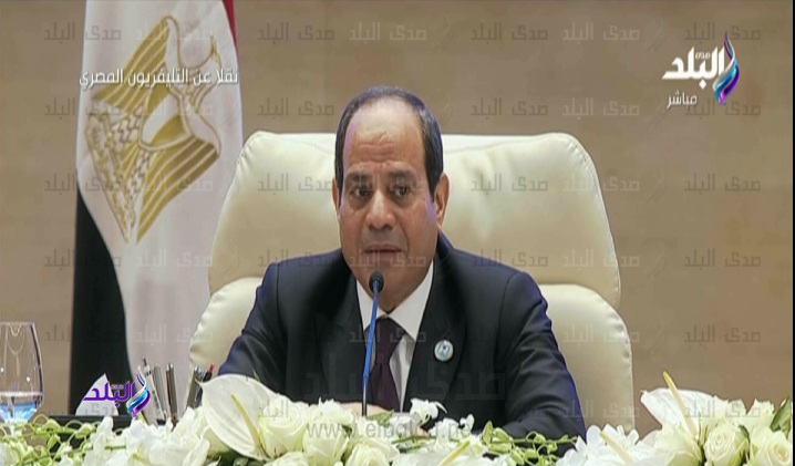 الرئيس السيسي 