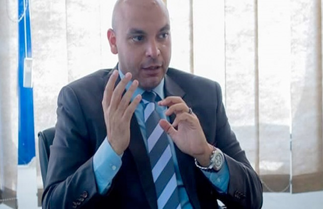 محمود فيصل ،عضو تنسيقية شباب الأحزاب والسياسيين