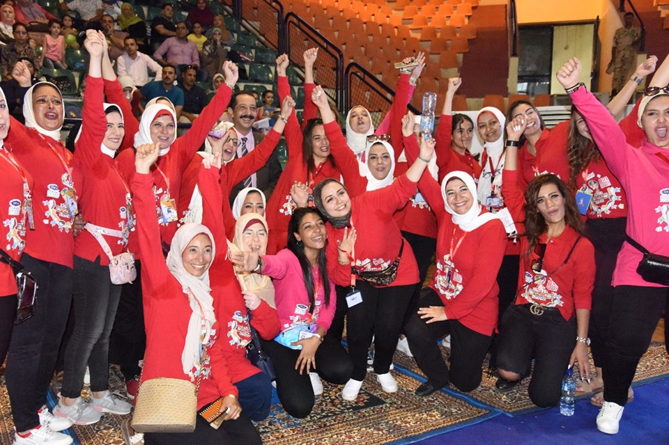 احتفال الطلاب احتفال الطلاب