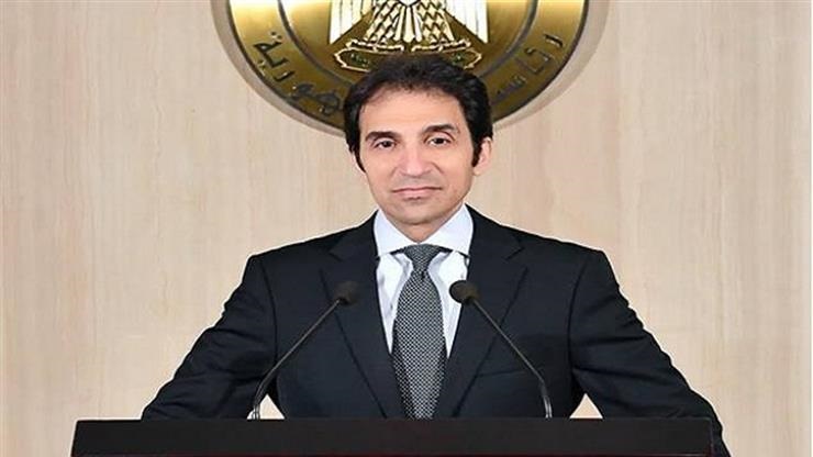 السفير بسام راضي المتحدث بأسم رئاسة الجمهورية