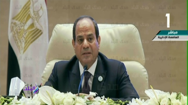 الرئيس السيسي 